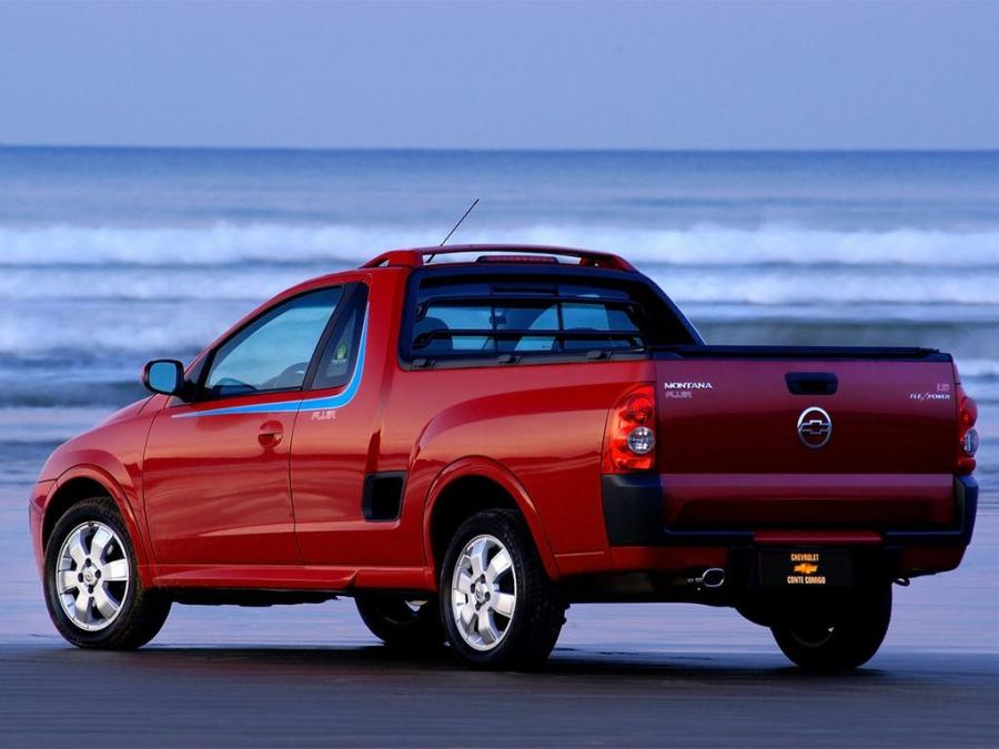  Chevrolet Montana 2003 года  (фото 7 из 9)